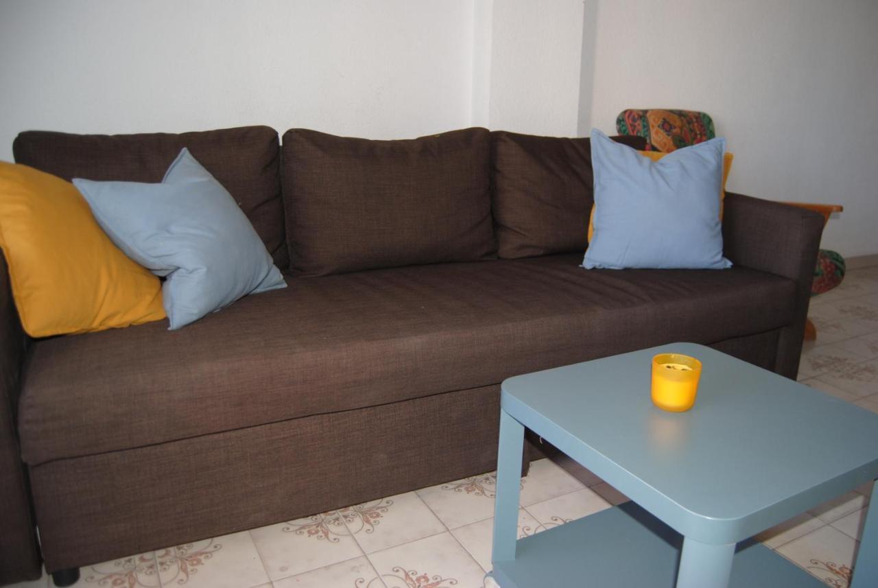 Apartamento Iris Playa De Gandia Exterior photo