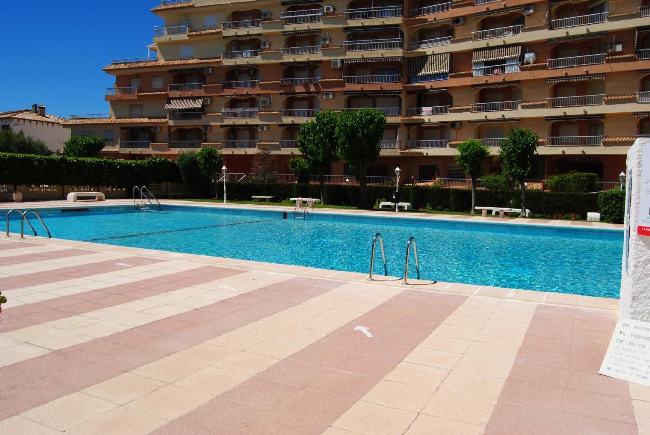 Apartamento Iris Playa De Gandia Exterior photo