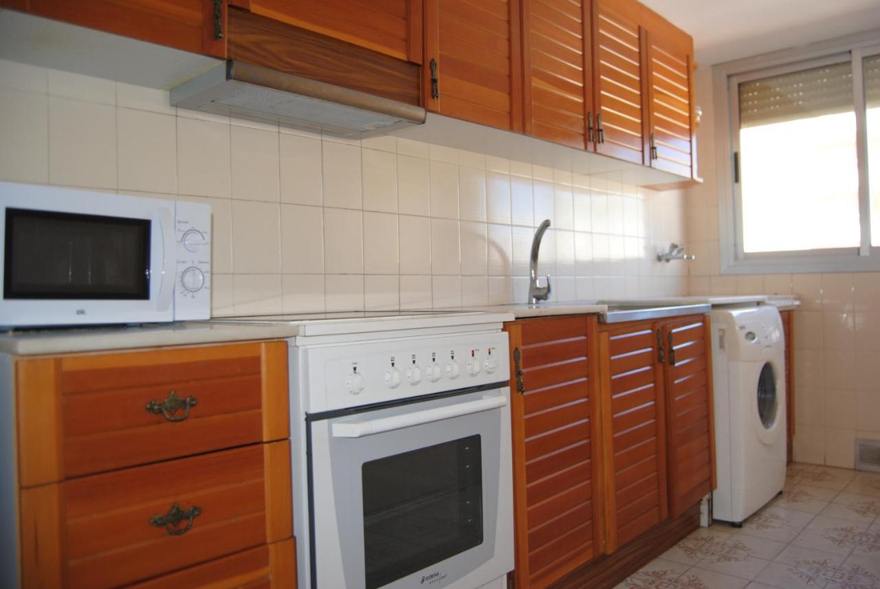 Apartamento Iris Playa De Gandia Exterior photo