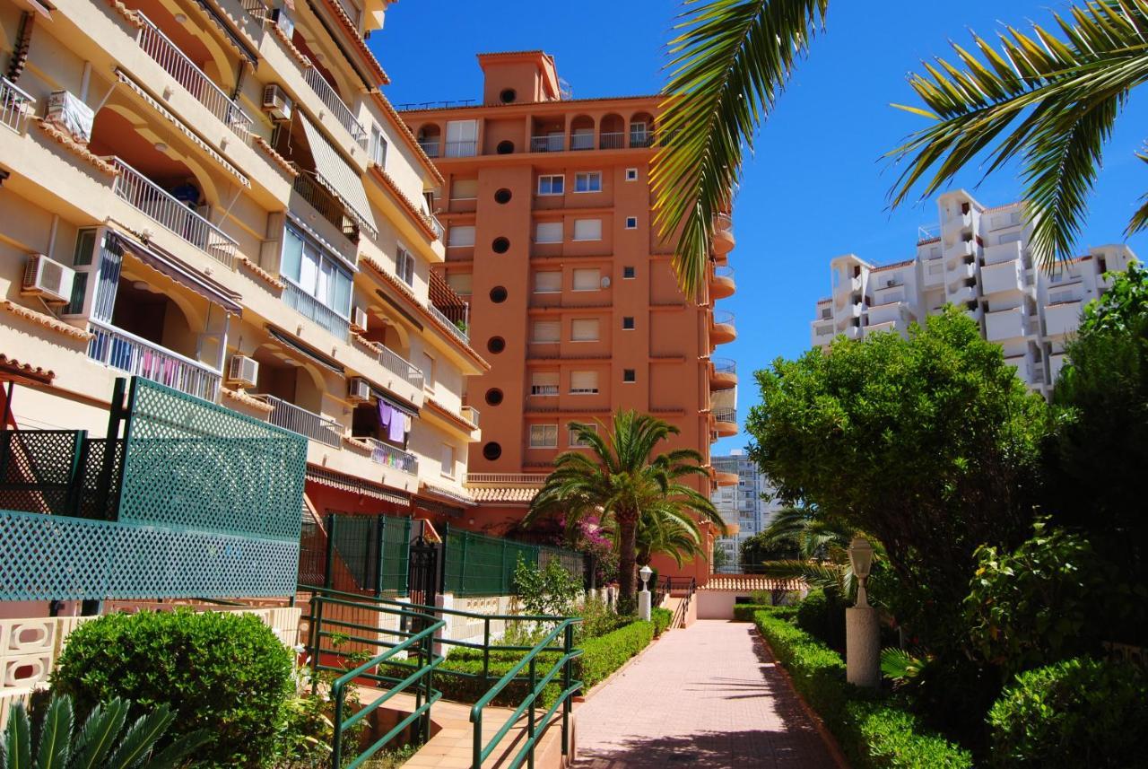 Apartamento Iris Playa De Gandia Exterior photo