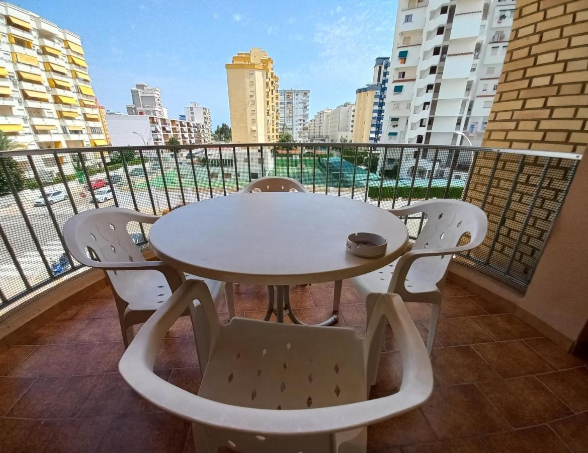 Apartamento Iris Playa De Gandia Exterior photo