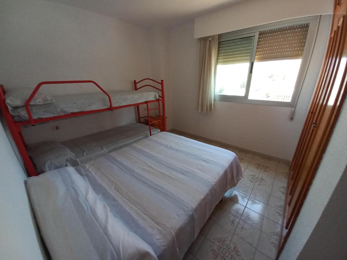 Apartamento Iris Playa De Gandia Exterior photo