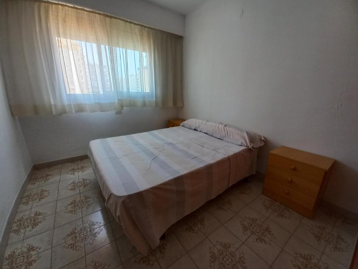 Apartamento Iris Playa De Gandia Exterior photo